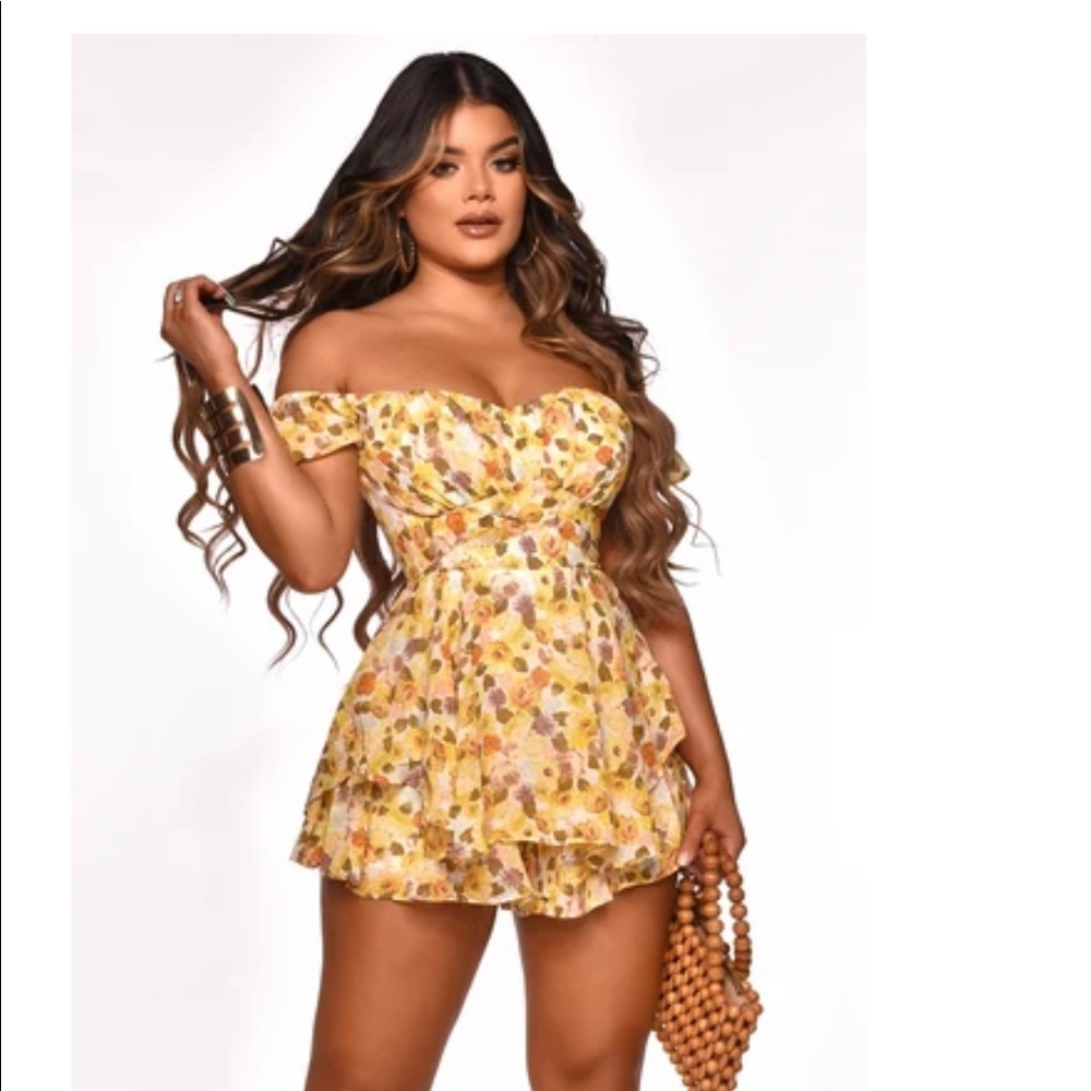 Romper only wore once